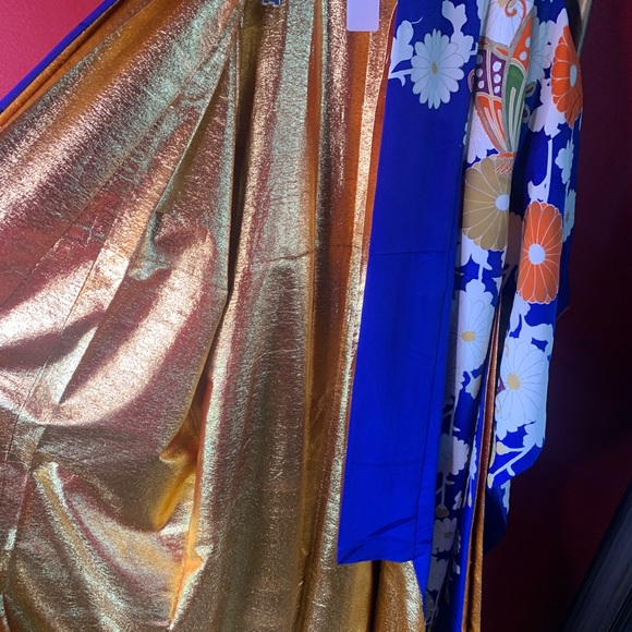Authentic vintage Japanese kimono no other description needed for this beauty